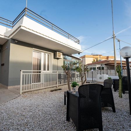 B&B Villa Achibea Αγκριτζέντο Εξωτερικό φωτογραφία