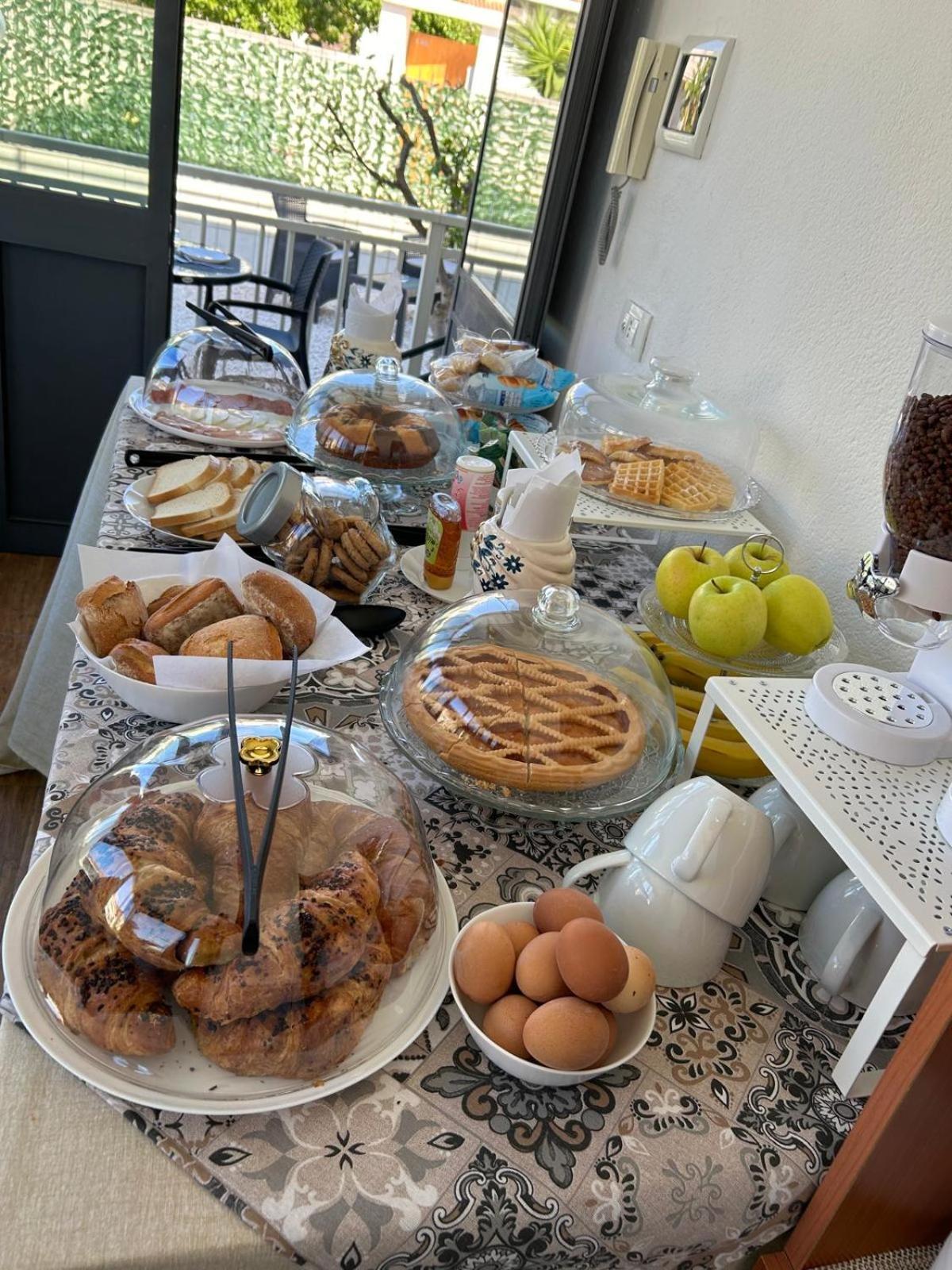B&B Villa Achibea Αγκριτζέντο Εξωτερικό φωτογραφία