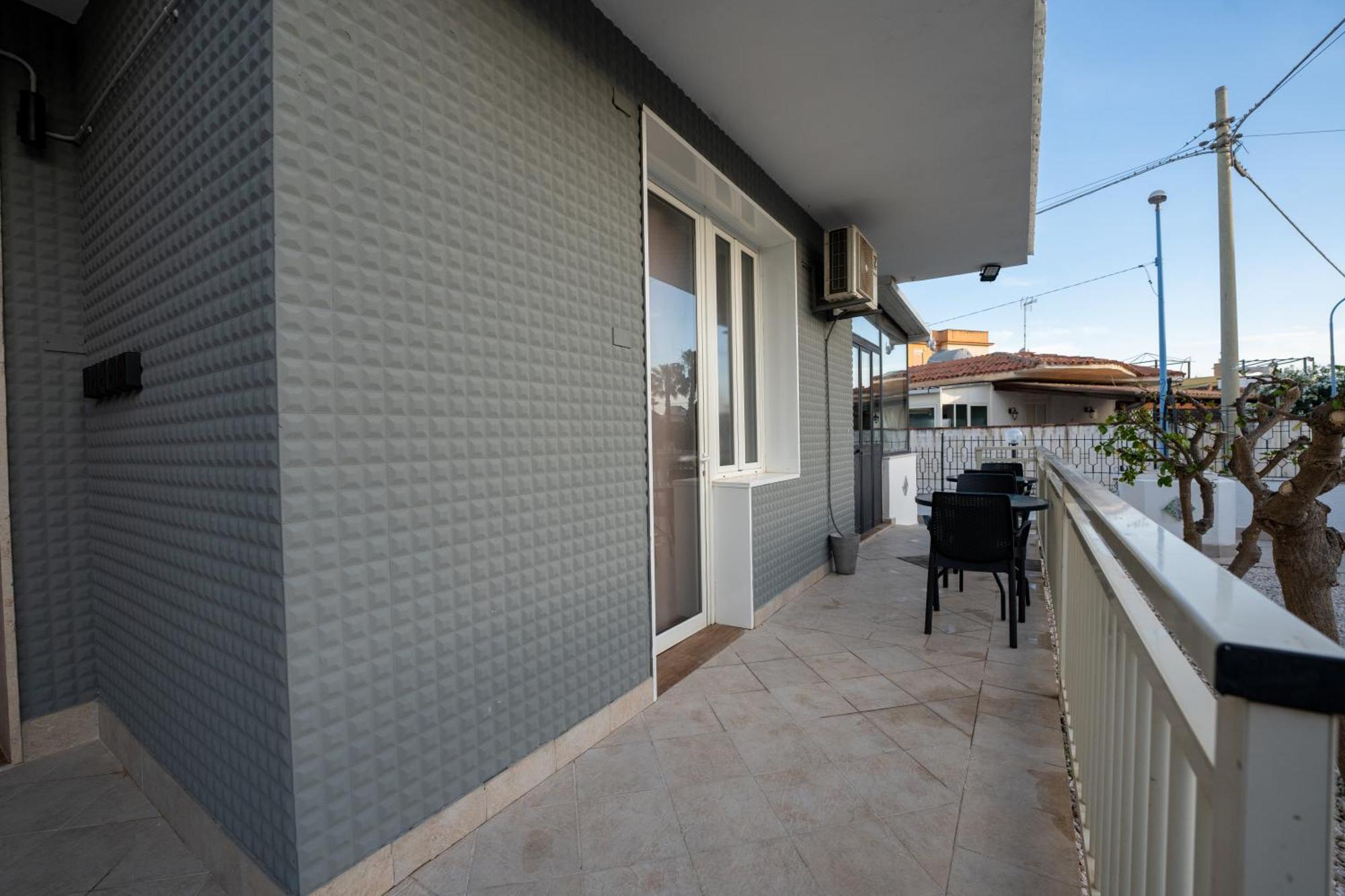 B&B Villa Achibea Αγκριτζέντο Εξωτερικό φωτογραφία