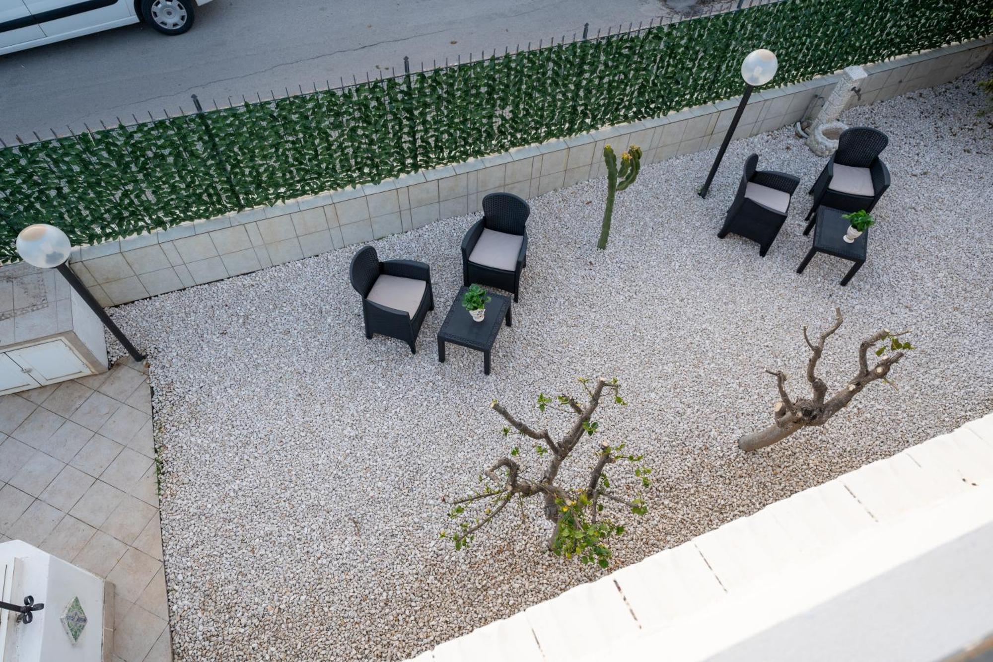 B&B Villa Achibea Αγκριτζέντο Εξωτερικό φωτογραφία
