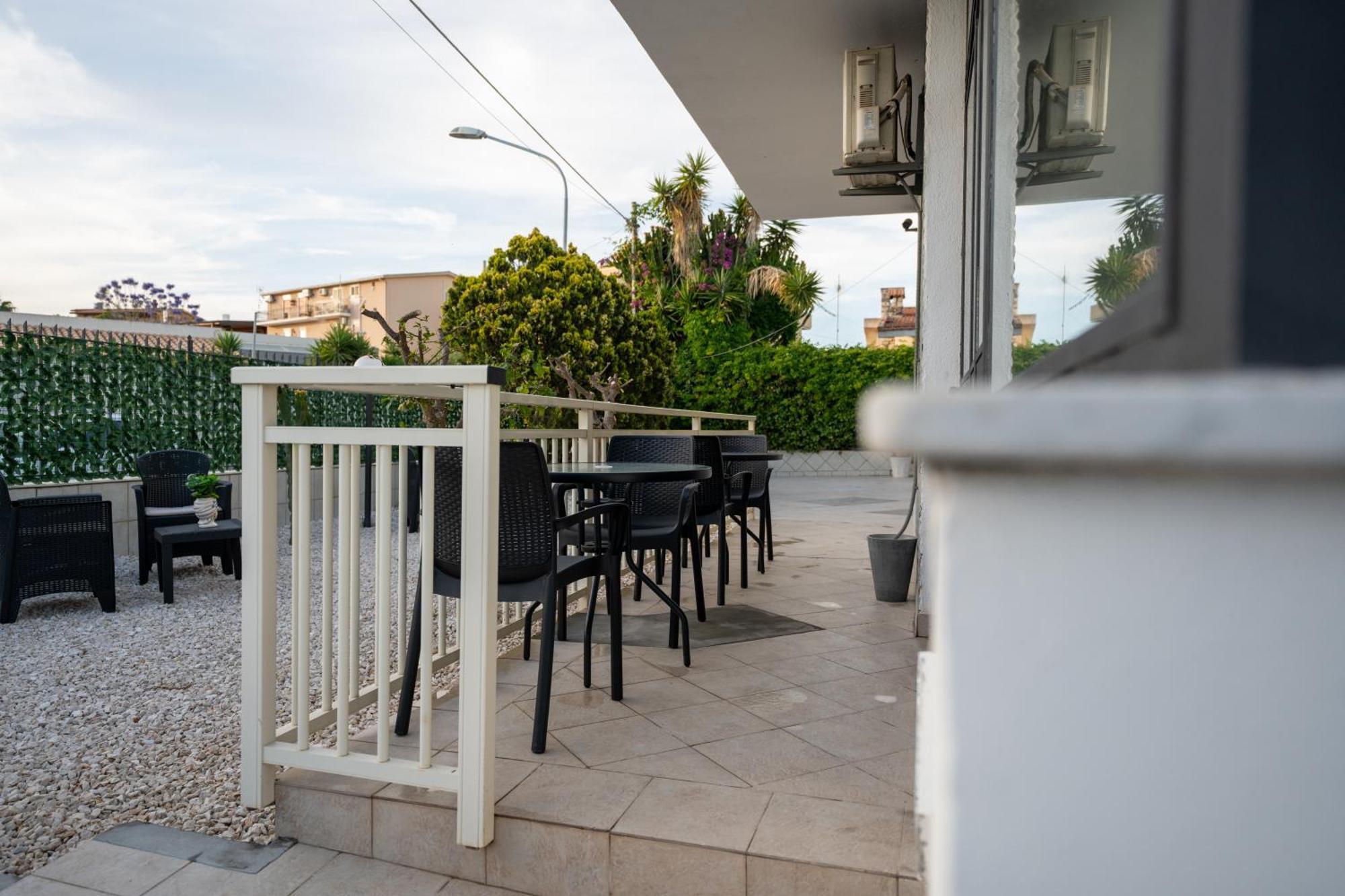 B&B Villa Achibea Αγκριτζέντο Εξωτερικό φωτογραφία