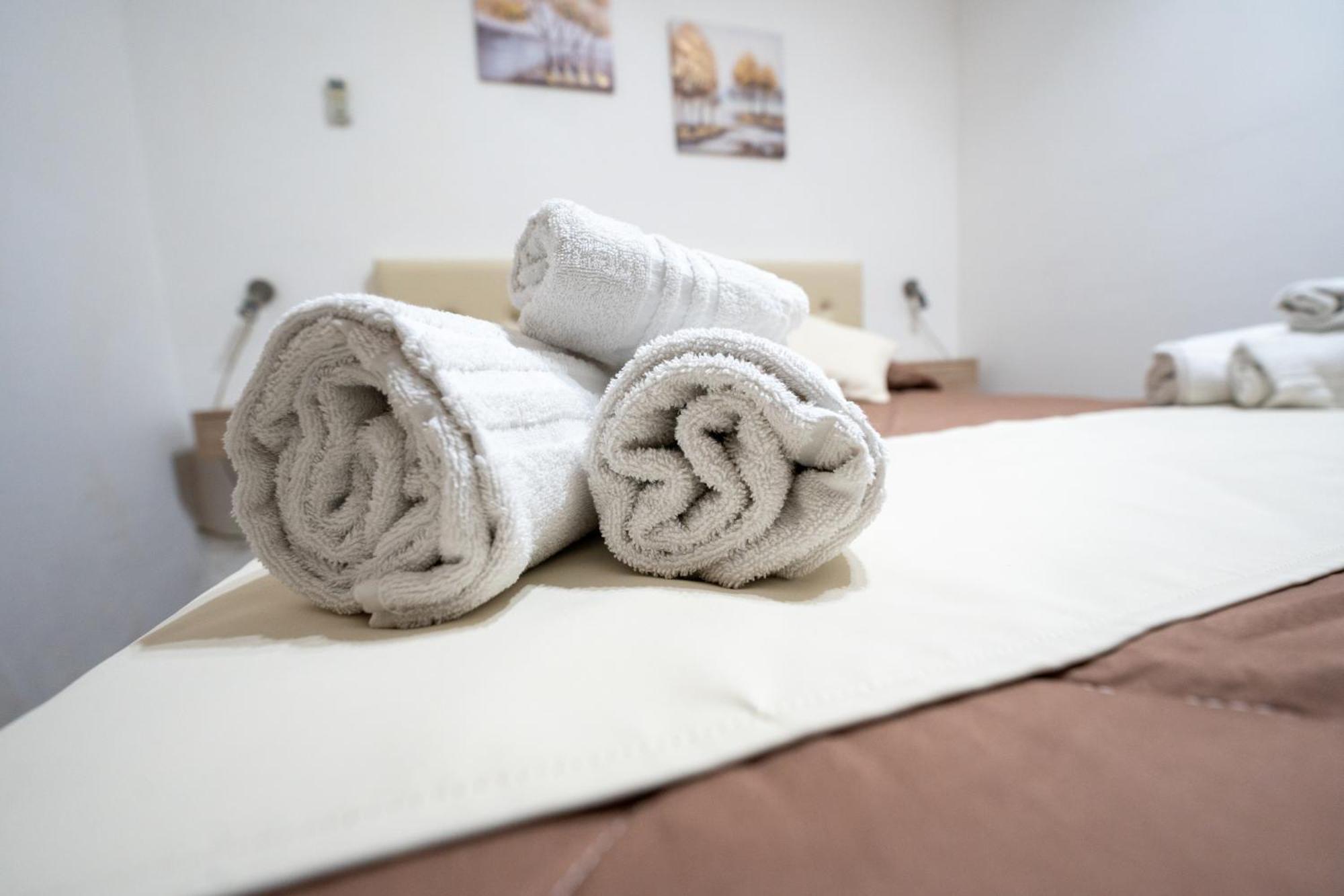 B&B Villa Achibea Αγκριτζέντο Εξωτερικό φωτογραφία