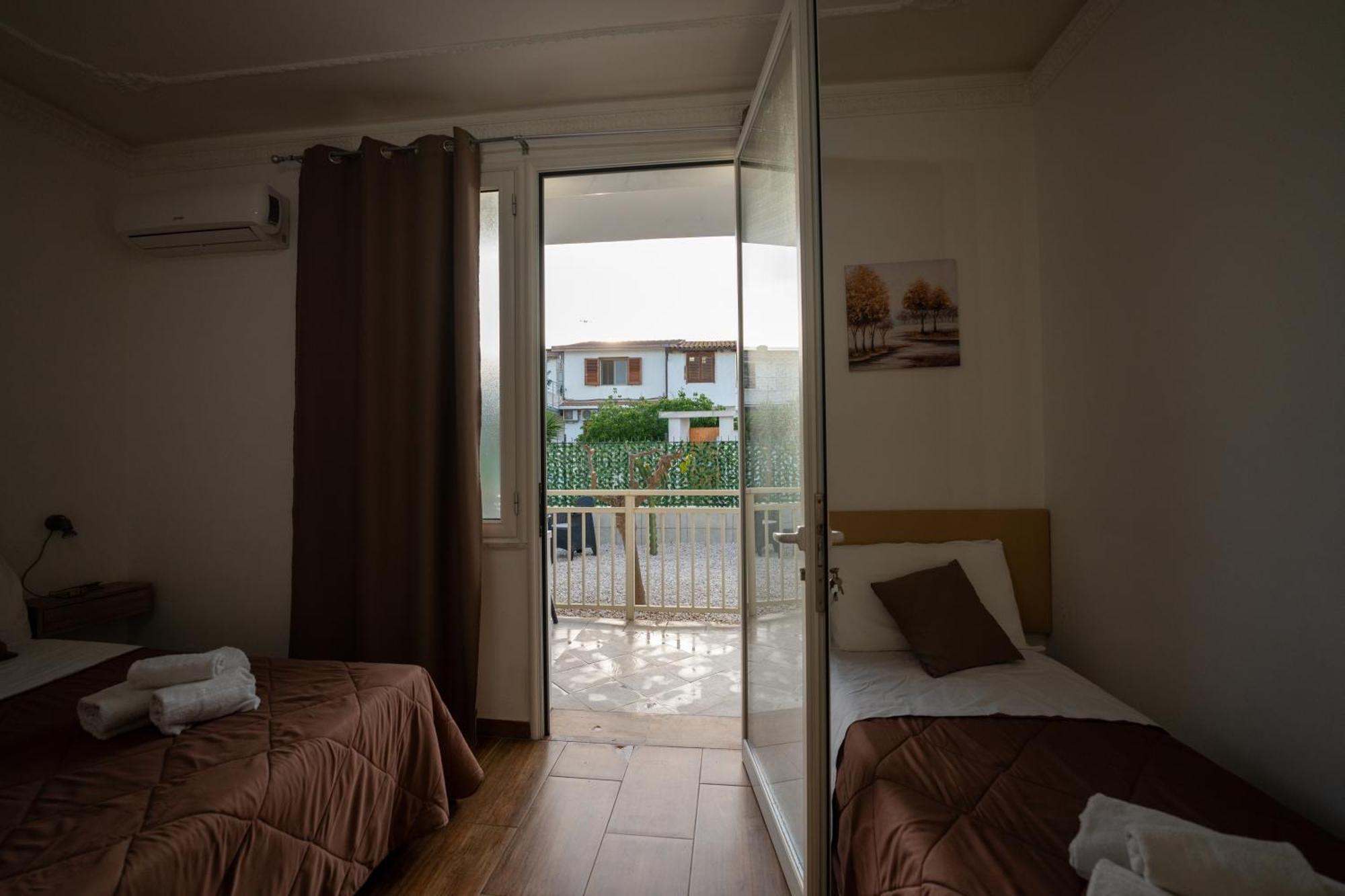 B&B Villa Achibea Αγκριτζέντο Εξωτερικό φωτογραφία